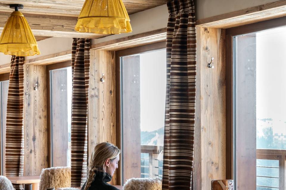 Le Refuge Chez La Tante