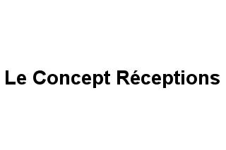 Le Concept Réceptions logo bon