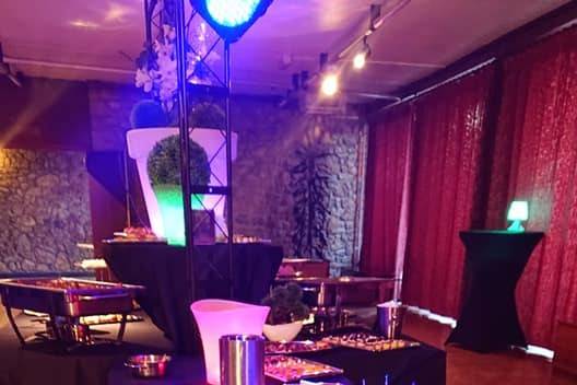 Buffet dinatoire
