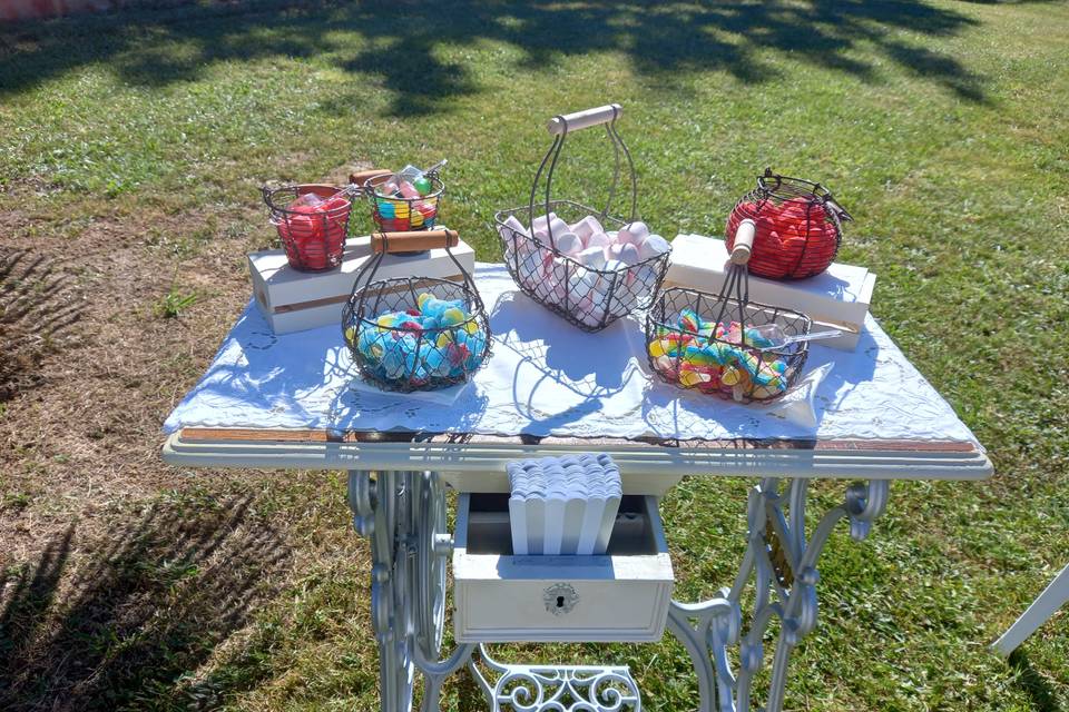Candy bar