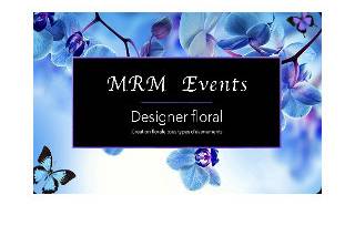 MRM Events logo