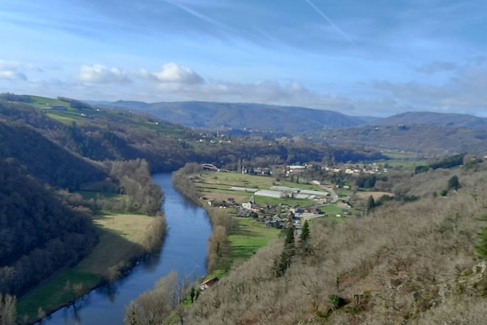 Visite de repérage