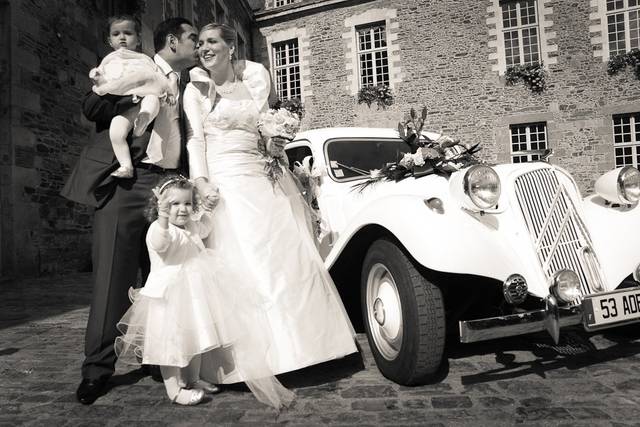Sandra et Christophe