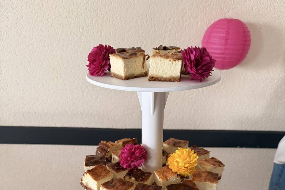 Buffet dessert
