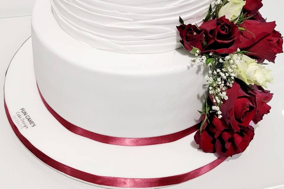 Wedding Cake 18.06.22