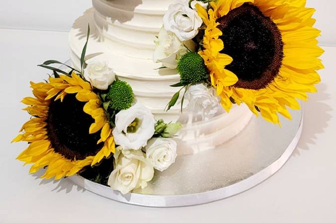 Wedding cake 16.07.22