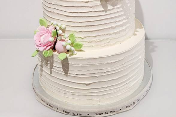 Wedding cake 13.08.22