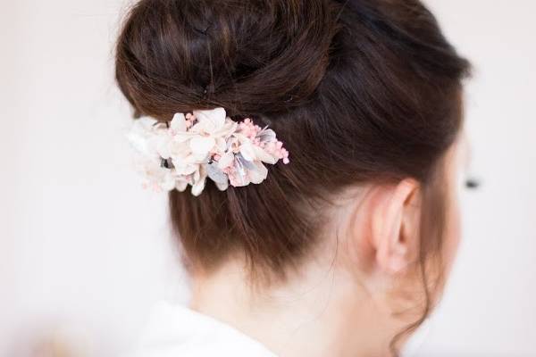 Coiffure mariée