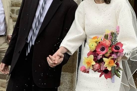 Bouquet printanier