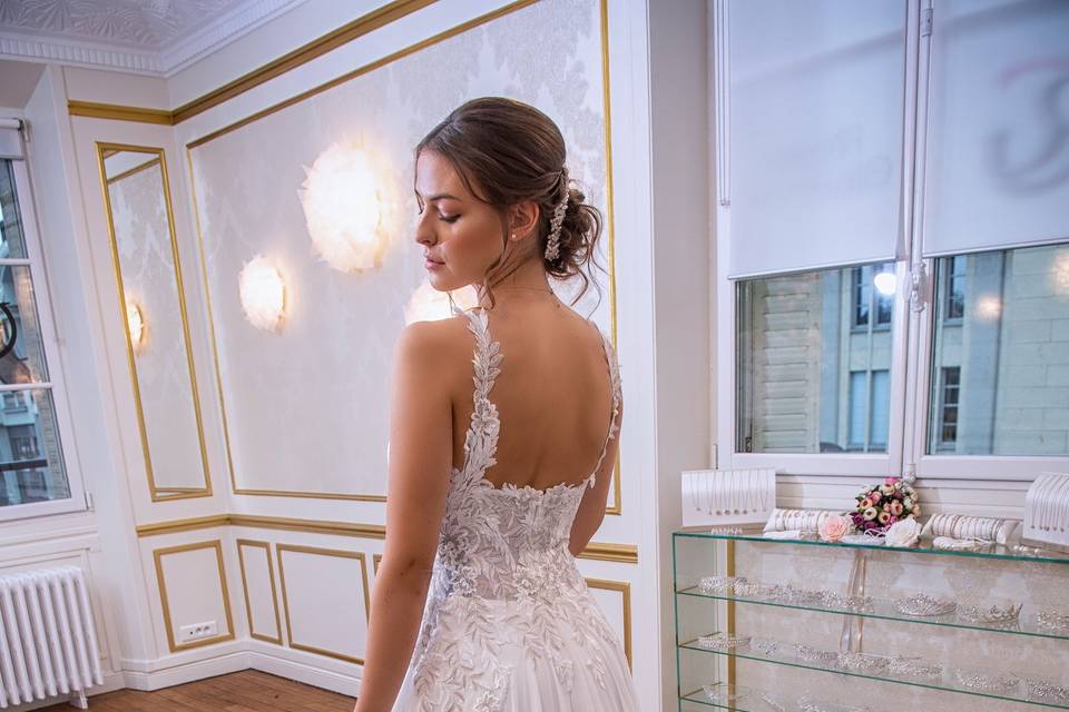 Maquillage & Coiffure mariée