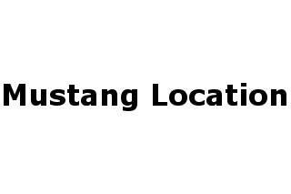 Mustang Location