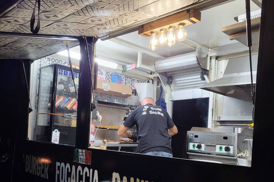 Sapori Food Truck