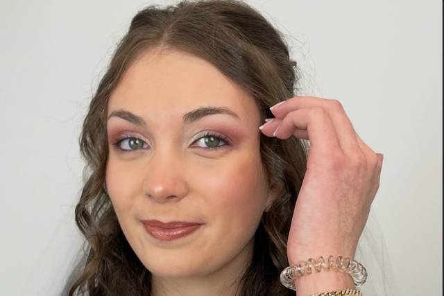 Maquillage mariée