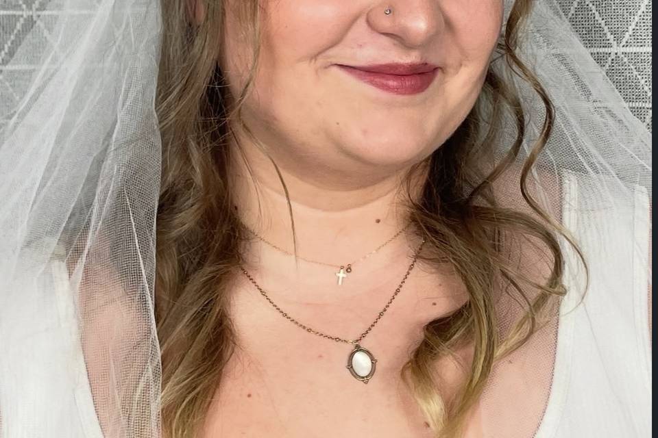 Maquillage mariée