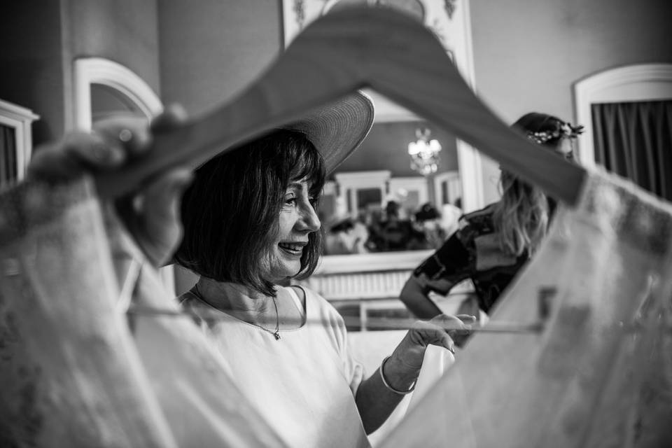 Préparatifs
