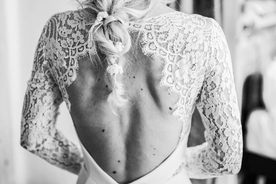 Mariage Alpes