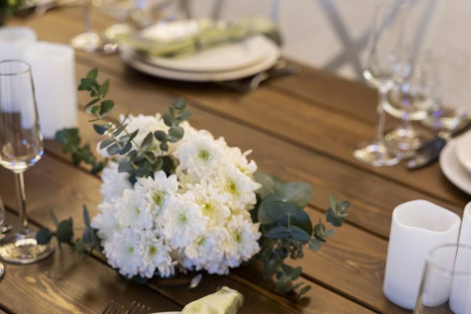 Décoration de table