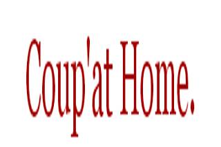 Coup'at Home logo