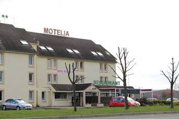 Hôtel Restaurant Motelia