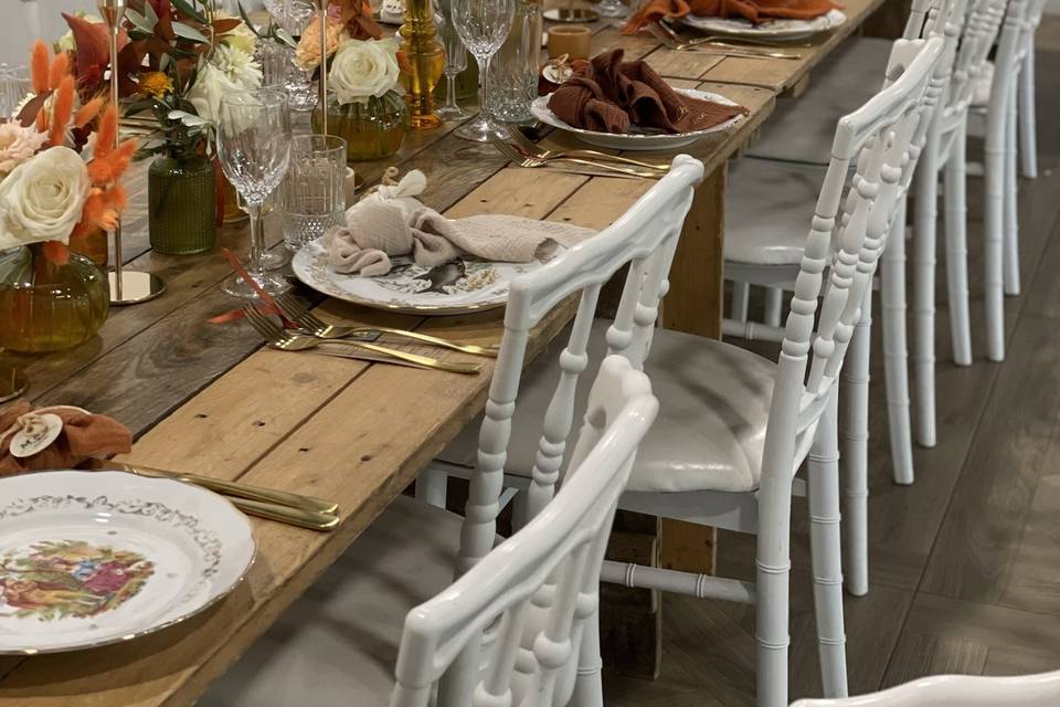 Déco table