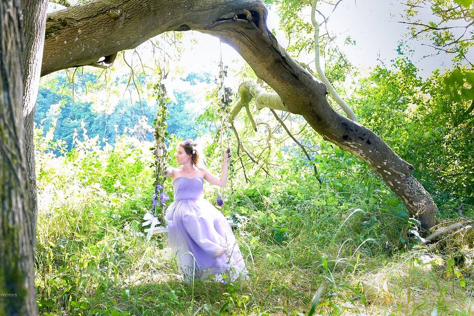 Le mariage en blanc