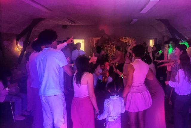 Soirée danse