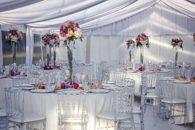 Décoration de Mariage