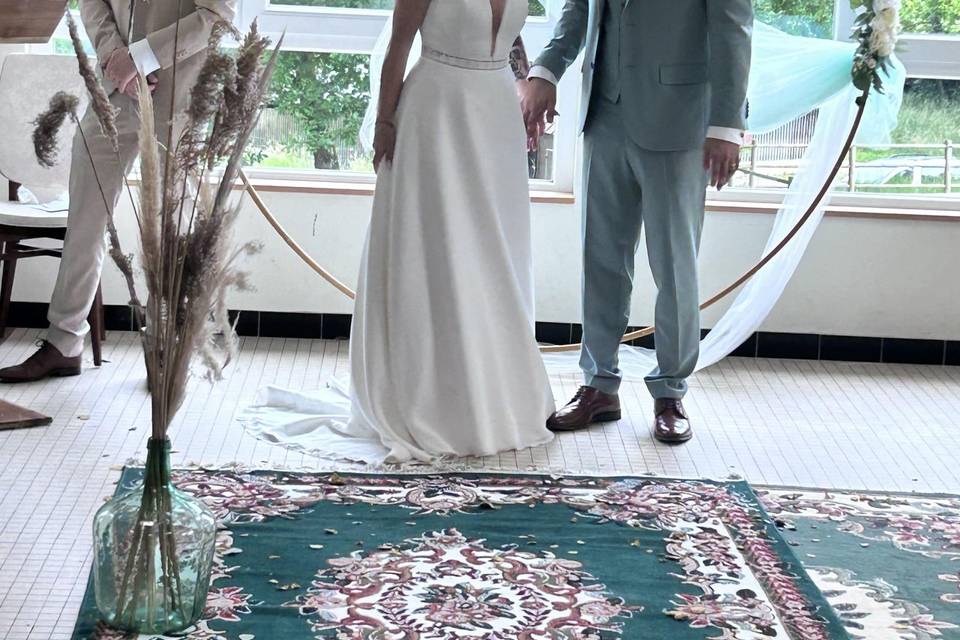 Alexandra et mathieu