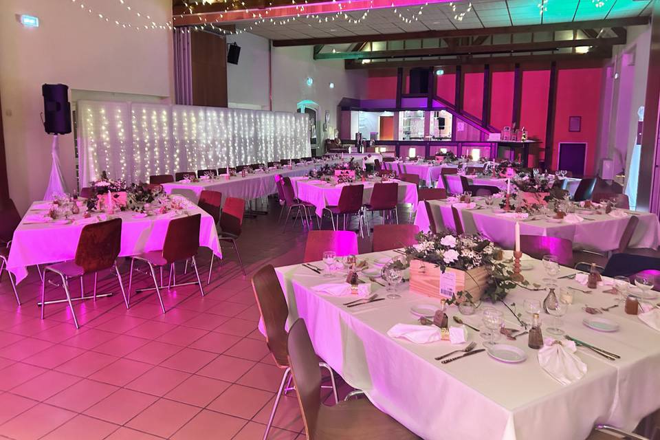 Deco de salle