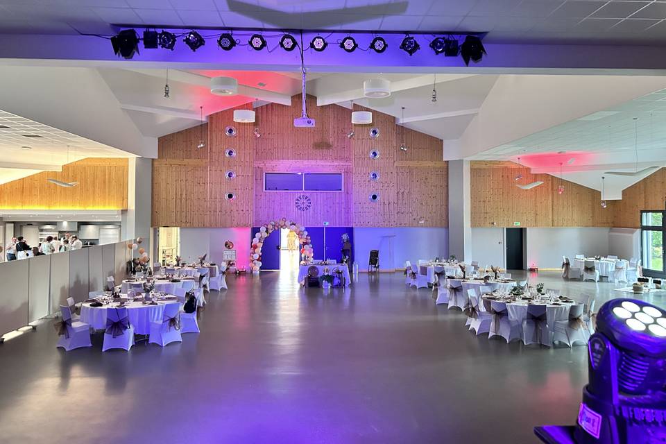 Deco de salle