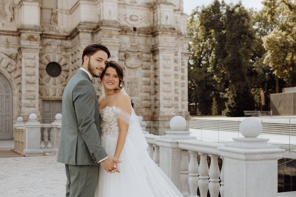 Photo de couple