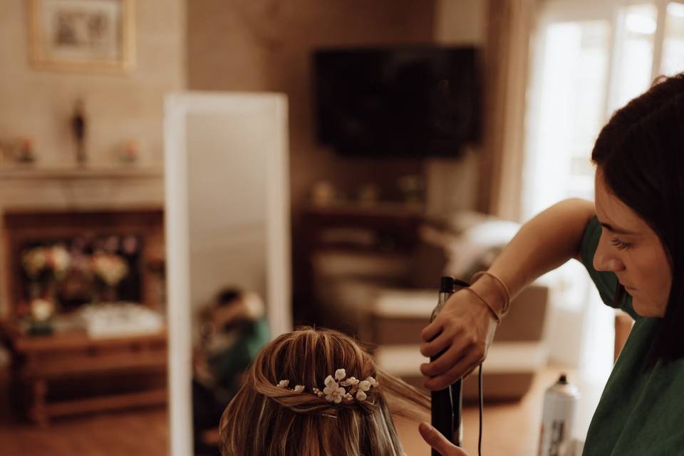 Preparation