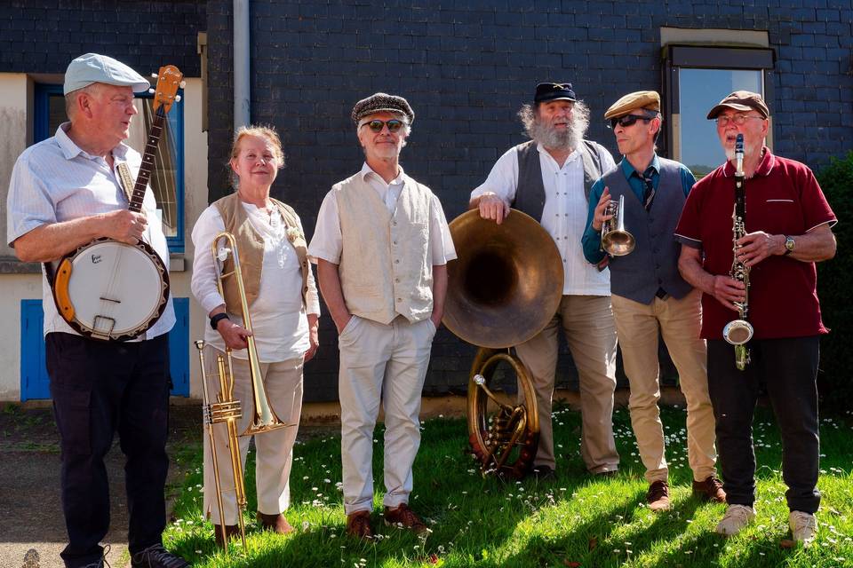 Jazz à Léon