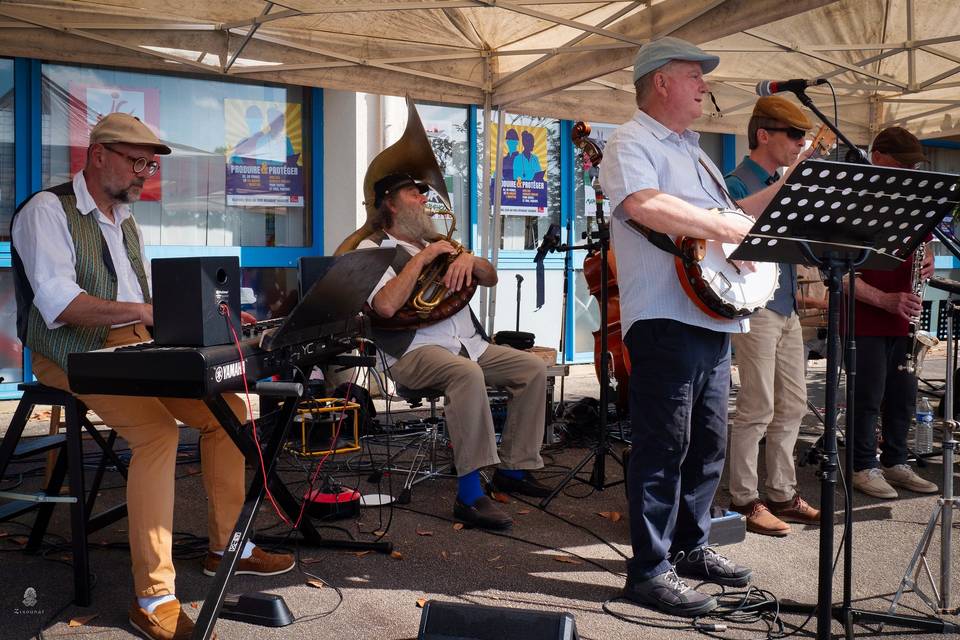 Jazz à Léon