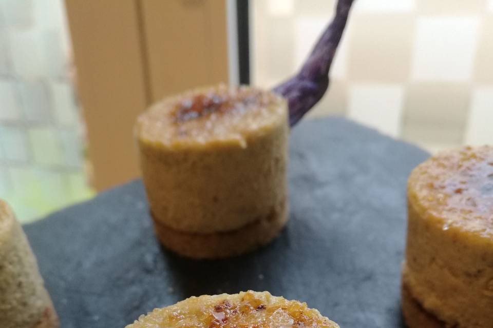 Parfait de foie gras