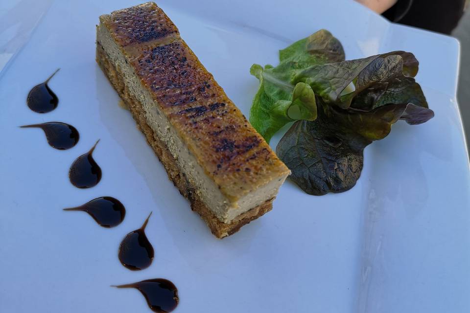 Opéra foie gras