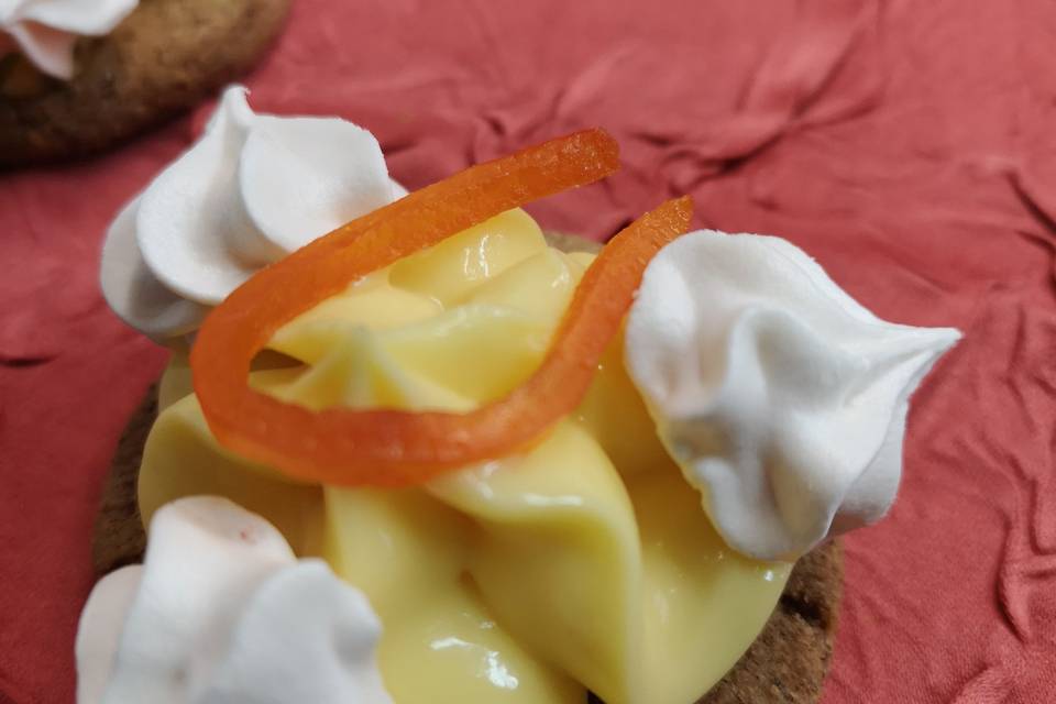 Tarte au citron revisitée