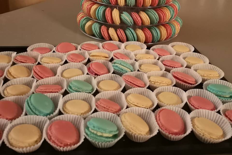 Les macarons