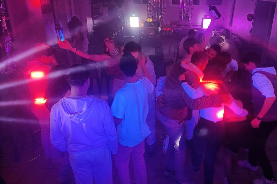 Soirée jeunes