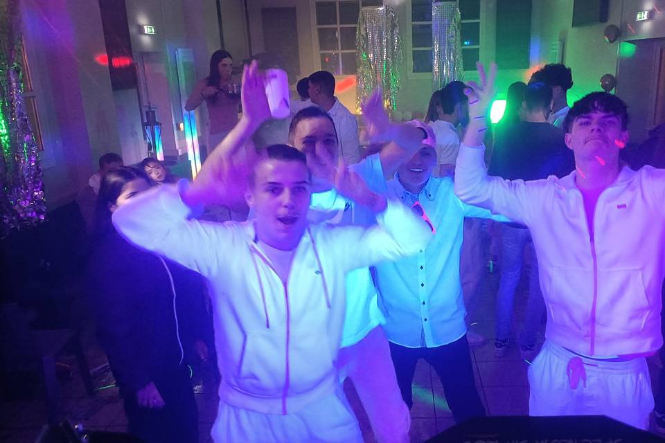 Soirée jeunes