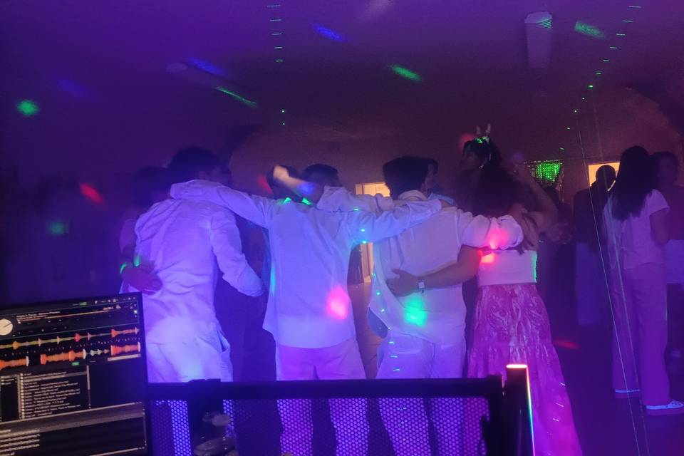 Soirée jeunes