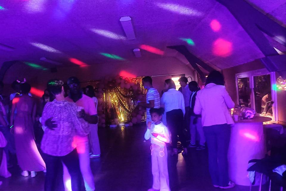 Soirée danse
