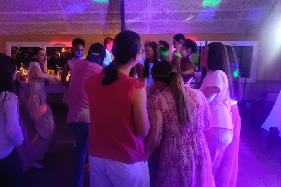 Soirée danse