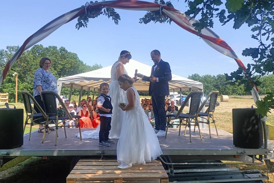 Mariage du 30 mai