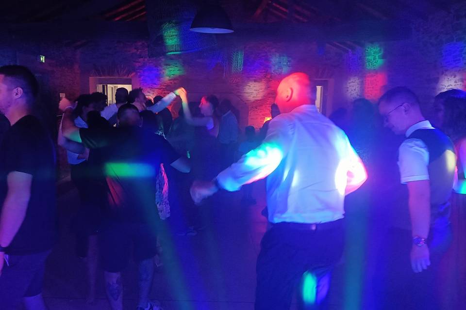 Danse mariage