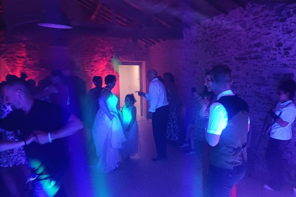 Danse mariage