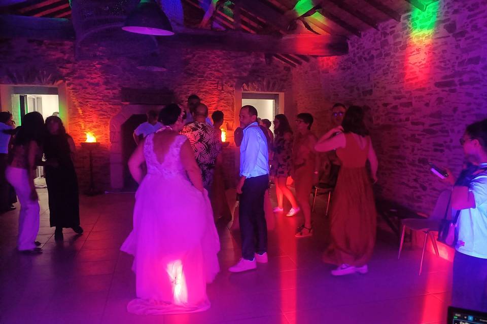 Danse mariage