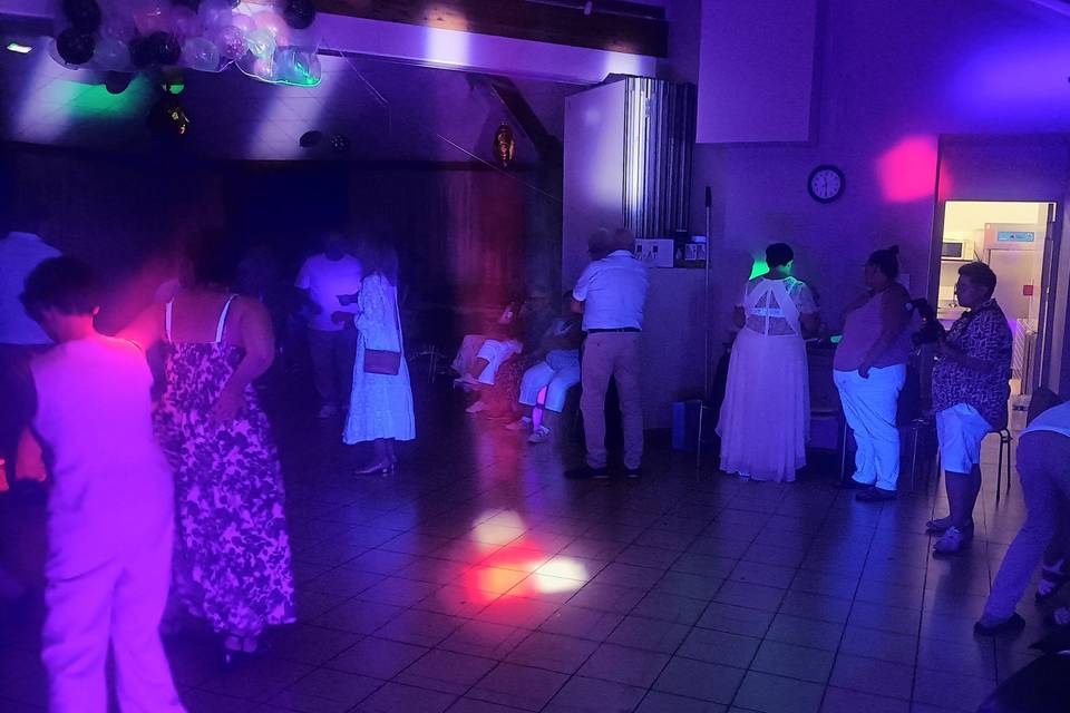 Mariage Mimie et Dim