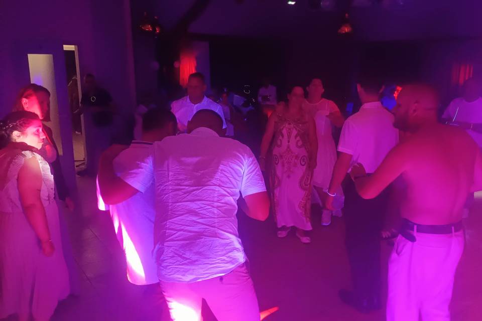 Mariage Mimie et Dim