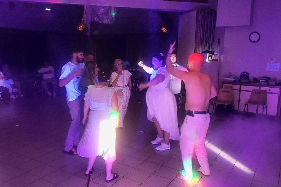 Mariage Mimie et Dim